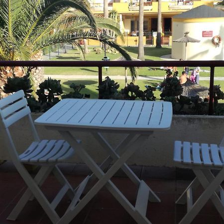 Apartamento La Tortuguita Tarifa Ngoại thất bức ảnh