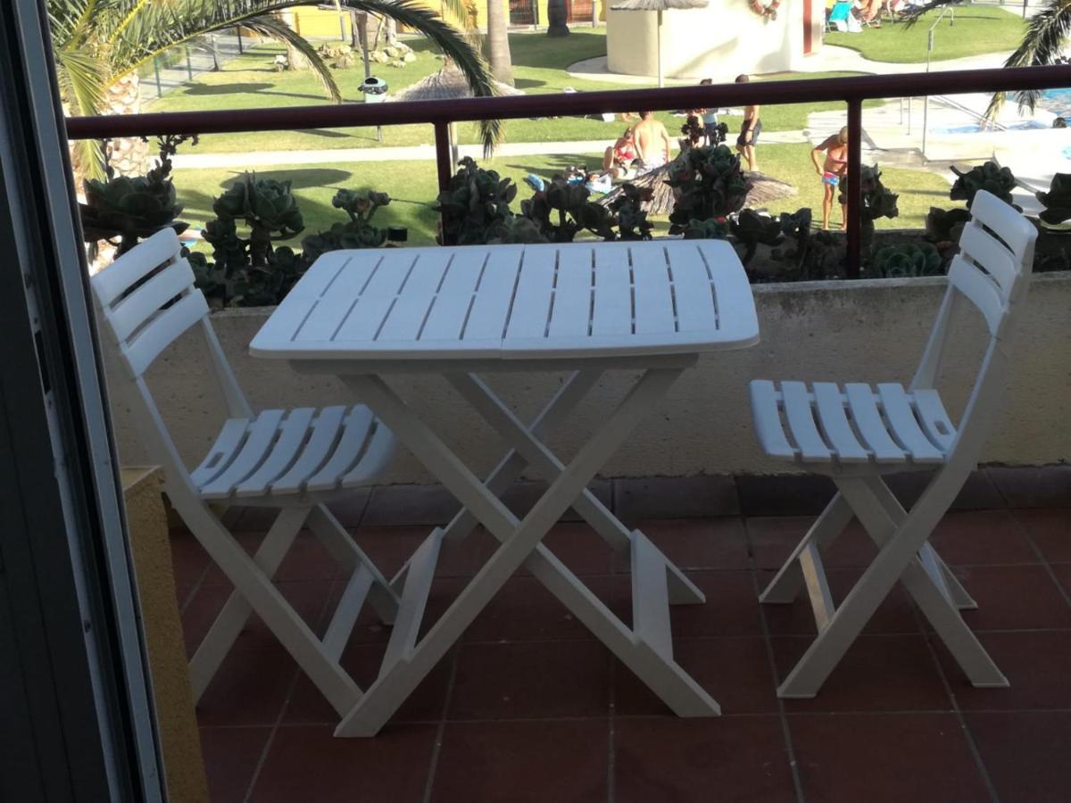 Apartamento La Tortuguita Tarifa Ngoại thất bức ảnh