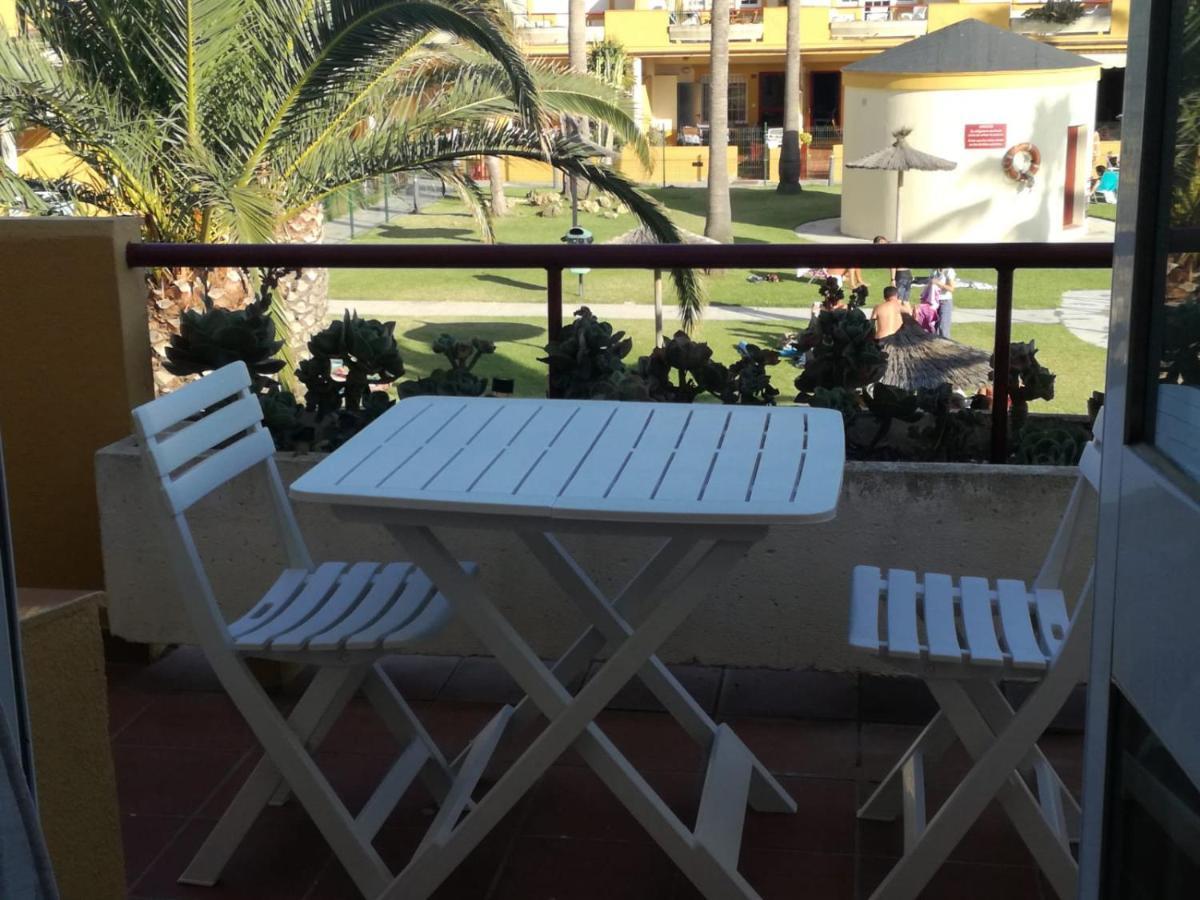 Apartamento La Tortuguita Tarifa Ngoại thất bức ảnh