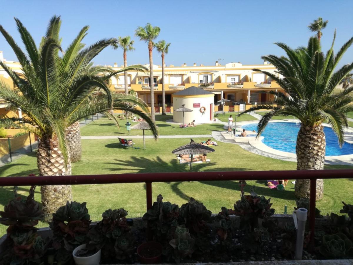 Apartamento La Tortuguita Tarifa Ngoại thất bức ảnh