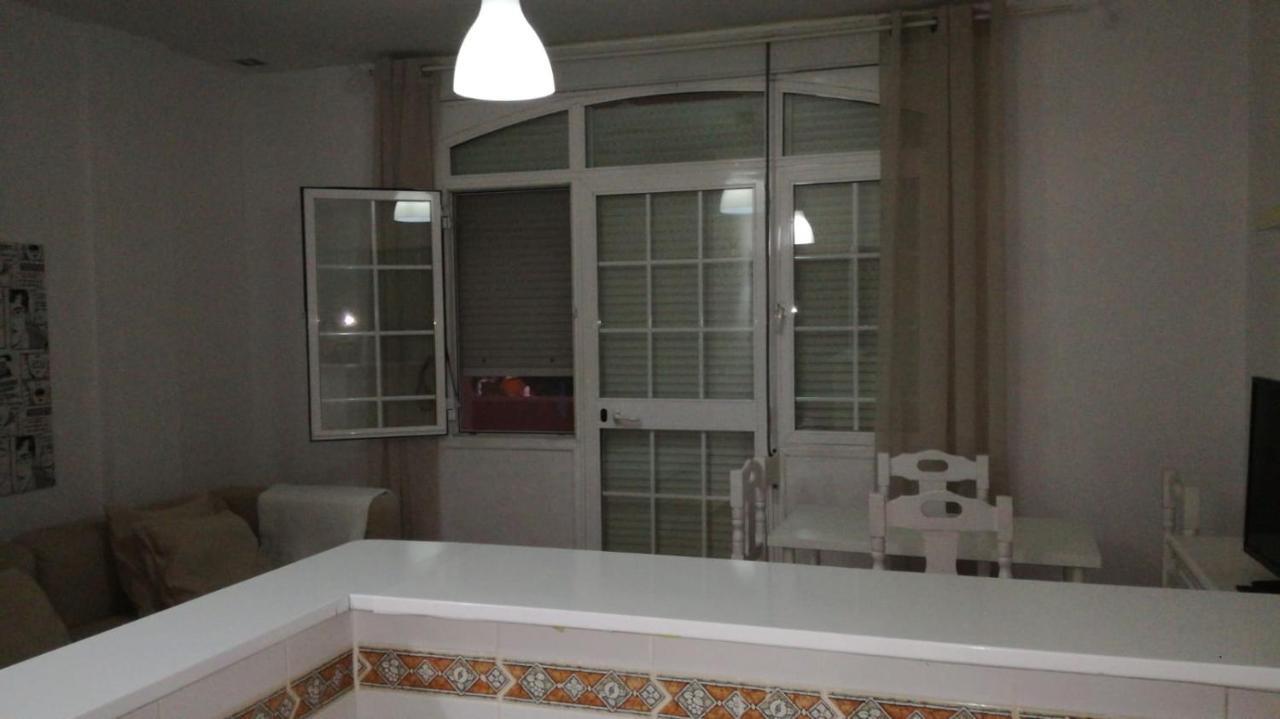 Apartamento La Tortuguita Tarifa Ngoại thất bức ảnh